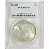 Image 3 : 1934-D $1 MS66 PCGS