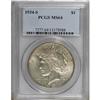 Image 3 : 1934-S $1 MS64 PCGS