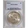 Image 3 : 1934-S $1 MS64 PCGS