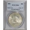 Image 1 : 1935 $1 MS66 PCGS