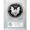Image 2 : 1999-P $1 Silver Eagle PR70 Deep Cameo PCGS