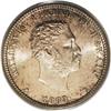 Image 1 : 1883 25C Hawaii Quarter MS66 PCGS