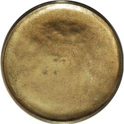 Rays Shield 5C MS63 PCGS Struck Thru Die Cap