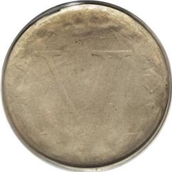 Liberty 5C Brockage Obverse XF45 PCGS