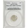 Image 1 : No Date 10C AU58 PCGS