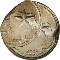 2004-D 25C Texas MS65 PCGS