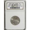 Image 3 : 2000-P Sac $1 MS65 NGC Struck on a Maryland 25C