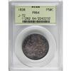 Image 3 : 1838 P50C Half Dollar, Judd-72, Pollock-75, R.5,