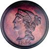 Image 1 : 1854 Pattern Cent Judd-160 NGC