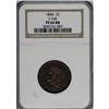 Image 3 : 1854 Pattern Cent Judd-160 NGC