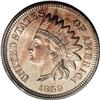 Image 1 : 1859 P1C Indian Cent, Judd-228, Pollock-272,