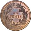 Image 2 : 1859 P50C Half Dollar, Judd-242, Pollock-298,