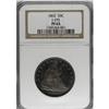 Image 3 : 1862 50C Half Dollar, Judd-293, Pollock-351,