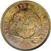 Image 2 : 1863 2C Two Cents, Judd-310, Pollock-375, Low