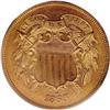 Image 1 : 1865 2C J-408 PR65 Red PCGS