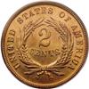 Image 2 : 1865 2C J-408 PR65 Red PCGS
