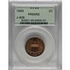 Image 3 : 1865 2C J-408 PR65 Red PCGS