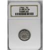 Image 3 : 1866 5C Shield Five Cents, Judd-489,