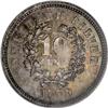 Image 2 : 1869 10C Standard Silver Ten Cents, Judd-702,