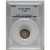 Image 3 : 1869 10C Standard Silver Ten Cents, Judd-702,