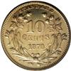 Image 2 : 1870 10C Standard Silver Ten Cents, Judd-850,