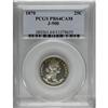 Image 3 : 1870 25C Judd-900 PR64 Cameo PCGS