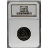 Image 3 : 1871 25C Standard Silver Quarter Dollar,
