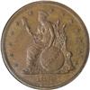 1872 T$1 Commercial Dollar, Judd-1216,