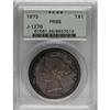 Image 3 : 1873 T$1 Trade Dollar, Judd-1276, Pollock-1418,