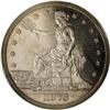 Image 1 : 1873 T$1 Trade Dollar, Judd-1322, Pollock-1465,