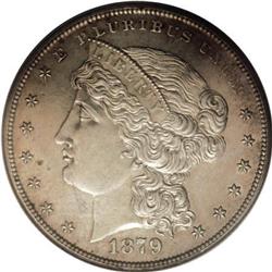 1879 $1 Metric Dollar, Judd-1617, Pollock-1813,