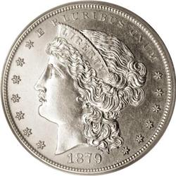 1879 $1 Metric Dollar, Judd-1617, Pollock-1813,