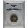 Image 3 : 1882 5C Liberty Head Five Cents, Judd-1680,