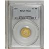 Image 3 : 1837 $2 1/2 MS62 PCGS