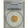 Image 3 : 1911-D $2 1/2 AU58 PCGS