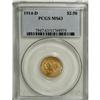 Image 1 : 1914-D $2 1/2 MS63 PCGS