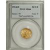 Image 3 : 1914-D $2 1/2 MS64 PCGS.