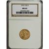 Image 3 : 1915 $2 1/2 MS65 NGC
