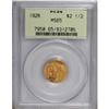 Image 3 : 1926 $2 1/2 MS65 PCGS