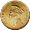 Image 1 : 1870 $3 MS62 NGC