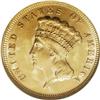 Image 1 : 1878 $3 MS62 NGC