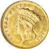 Image 1 : 1878 $3 MS64 PCGS