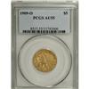 Image 3 : 1909-O $5 AU55 PCGS