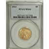 Image 3 : 1914 $5 MS64 PCGS
