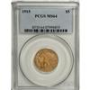 Image 3 : 1915 $5 MS64 PCGS
