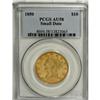 Image 3 : 1850 $10 Small Date AU58 PCGS