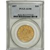 Image 3 : 1857 $10 AU58 PCGS