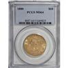 Image 3 : 1880 $10 MS64 PCGS