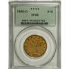 Image 3 : 1880-O $10 XF45 PCGS