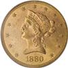 Image 1 : 1880-S $10 MS63 PCGS